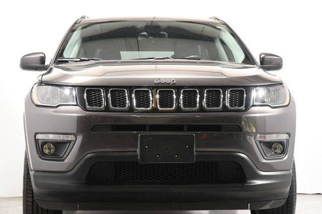 2018 Jeep Compass Latitude photo