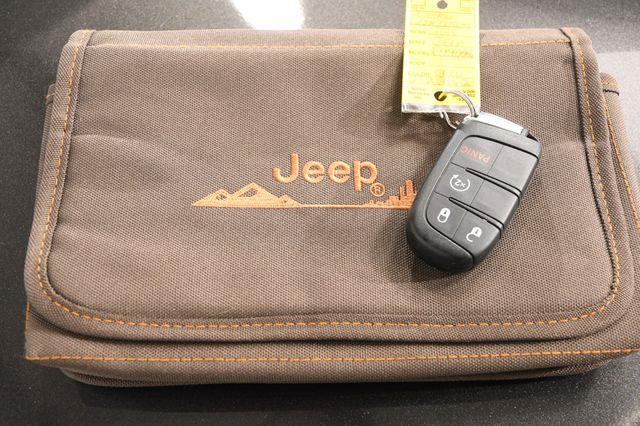 2018 Jeep Compass Latitude photo