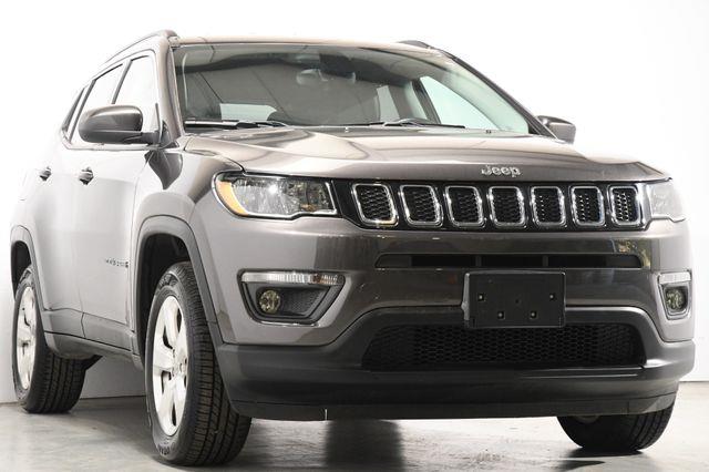 2018 Jeep Compass Latitude photo