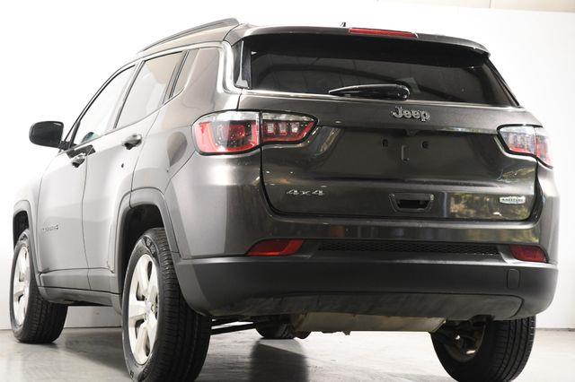 2018 Jeep Compass Latitude photo