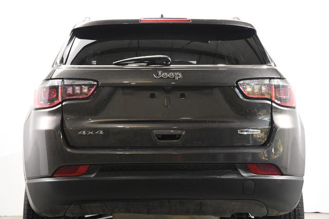 2018 Jeep Compass Latitude photo