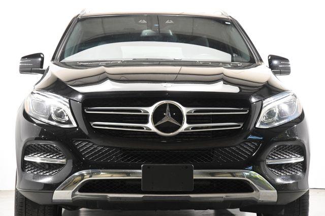 2016 Mercedes-Benz GLE 300d w/ Nav/ Blind Spot/ Safety photo