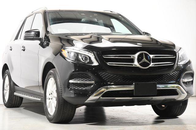 2016 Mercedes-Benz GLE 300d w/ Nav/ Blind Spot/ Safety photo