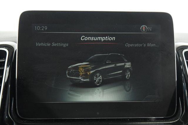 2016 Mercedes-Benz GLE 300d w/ Nav/ Blind Spot/ Safety photo