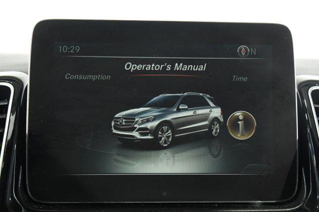 2016 Mercedes-Benz GLE 300d w/ Nav/ Blind Spot/ Safety photo