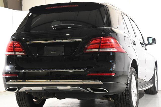 2016 Mercedes-Benz GLE 300d w/ Nav/ Blind Spot/ Safety photo