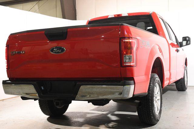 2016 Ford F-150 XL FX-4 photo