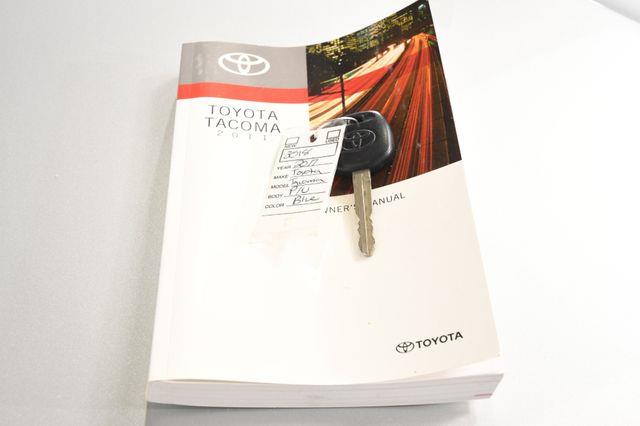 2011 Toyota Tacoma V6 photo
