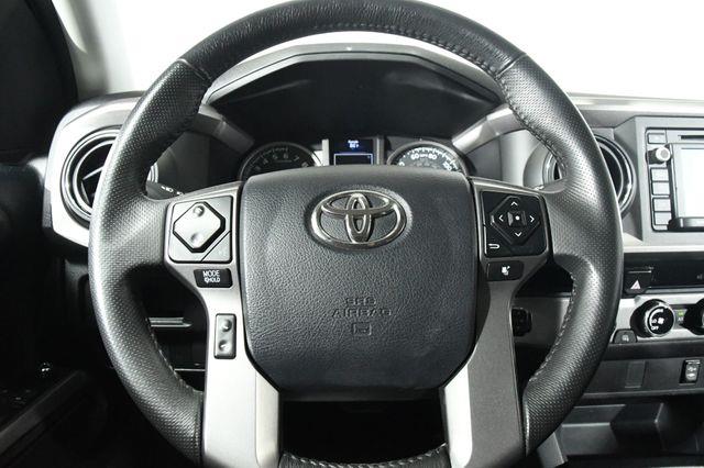 2017 Toyota Tacoma TRD Sport photo