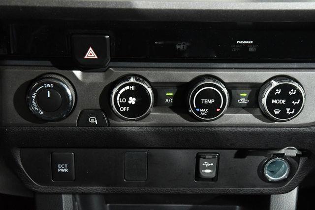 2017 Toyota Tacoma TRD Sport photo