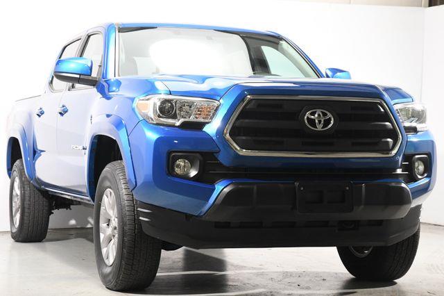 2017 Toyota Tacoma TRD Sport photo