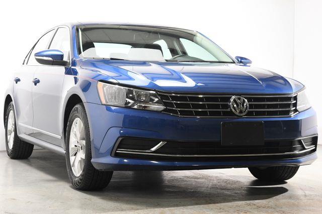 2016 Volkswagen Passat 1.8T S photo