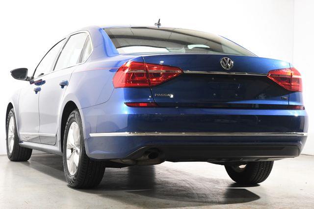 2016 Volkswagen Passat 1.8T S photo