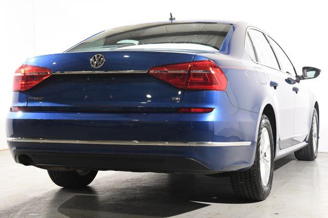 2016 Volkswagen Passat 1.8T S photo