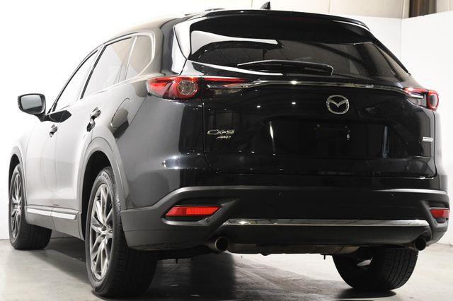 2016 Mazda CX-9 Grand Touring photo