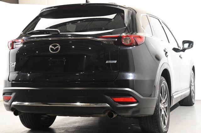 2016 Mazda CX-9 Grand Touring photo