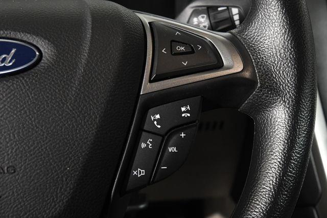 2018 Ford Fusion Hybrid SE w/ Sun roof photo