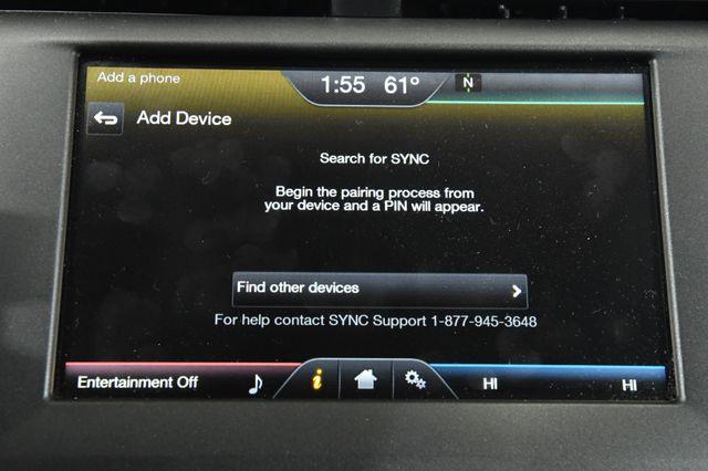2016 Ford Fusion SE photo