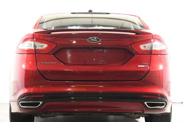 2016 Ford Fusion SE photo