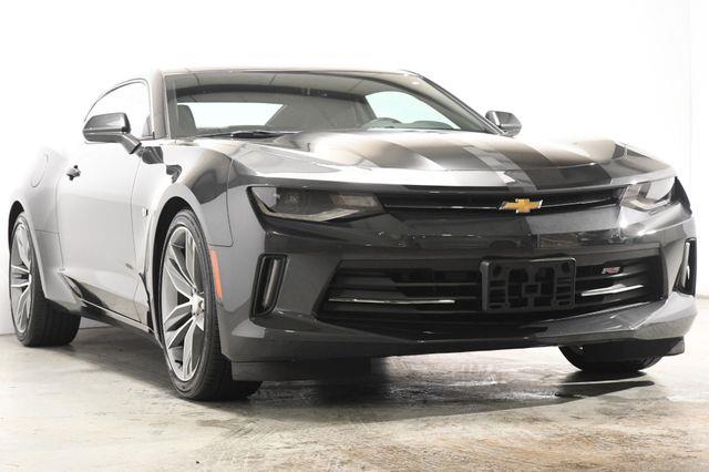 2016 Chevrolet Camaro 1LT photo