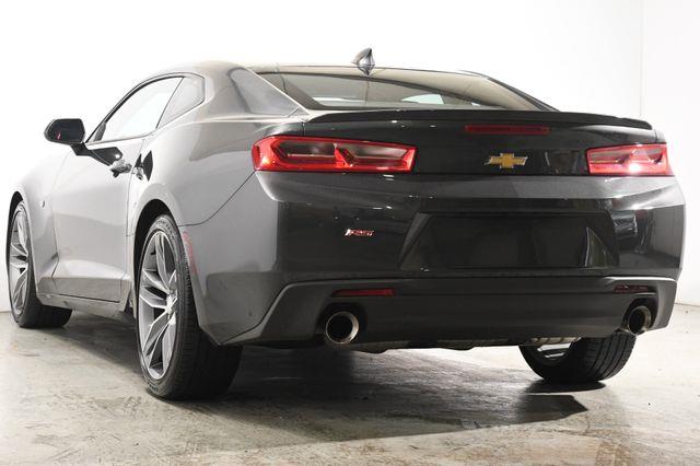 2016 Chevrolet Camaro 1LT photo
