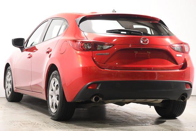 2016 Mazda Mazda3 i Sport photo