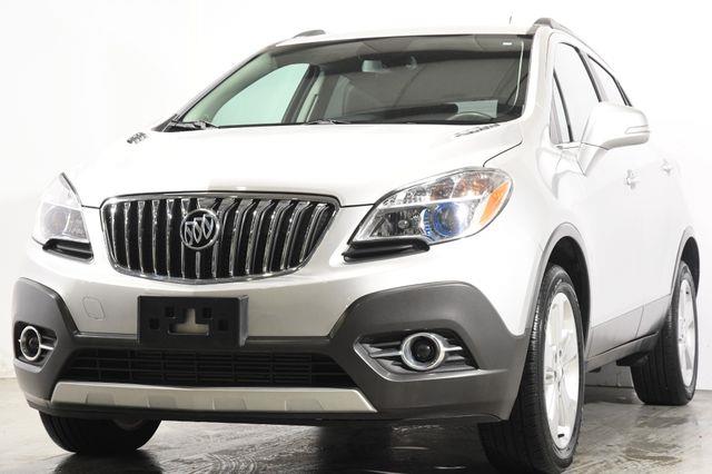 2015 Buick Encore Leather w/Nav & Blind Spot photo