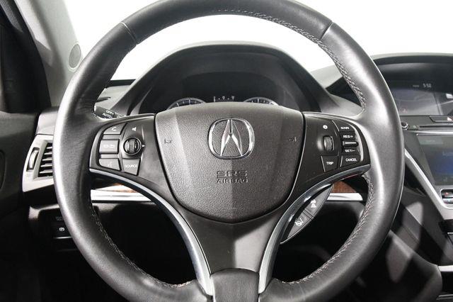 2017 Acura MDX w/Technology Pkg photo