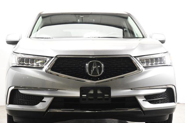 2017 Acura MDX w/Technology Pkg photo