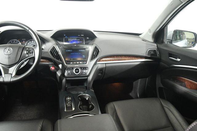 2017 Acura MDX w/Technology Pkg photo
