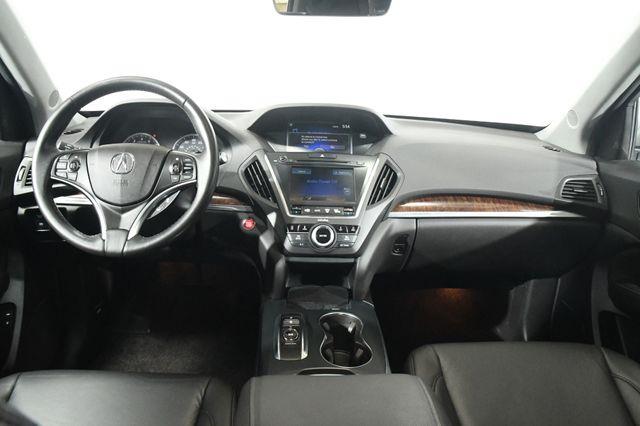 2017 Acura MDX w/Technology Pkg photo