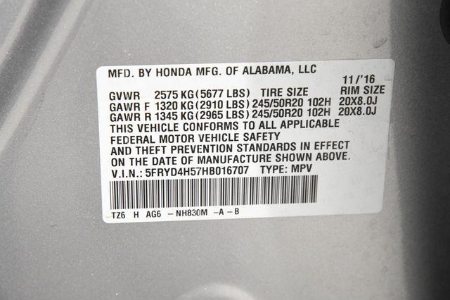 2017 Acura MDX w/Technology Pkg photo