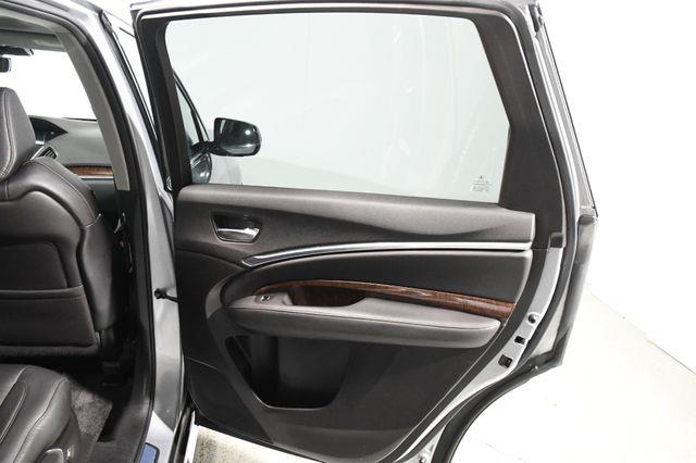 2017 Acura MDX w/Technology Pkg photo