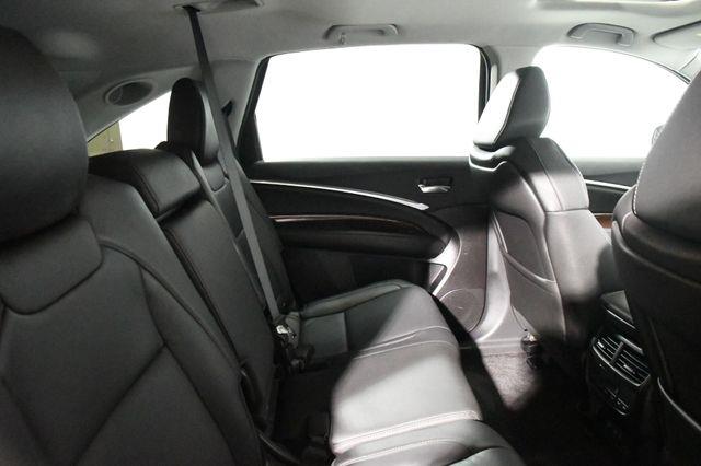2017 Acura MDX w/Technology Pkg photo