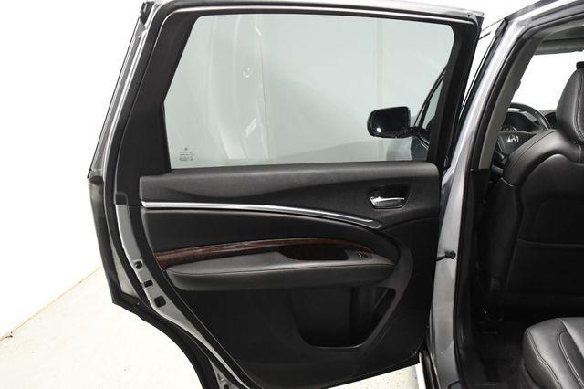 2017 Acura MDX w/Technology Pkg photo