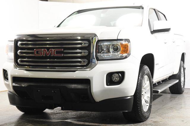 2017 GMC Canyon 4WD SLE photo