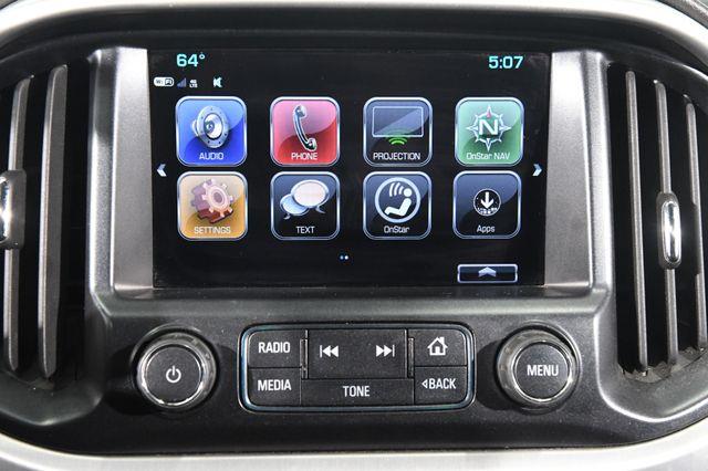 2017 GMC Canyon 4WD SLE photo