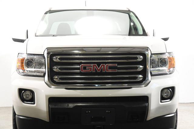 2017 GMC Canyon 4WD SLE photo
