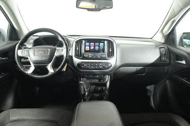 2017 GMC Canyon 4WD SLE photo