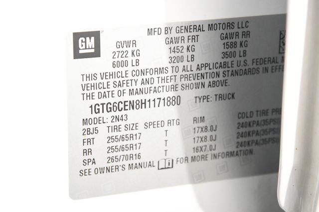 2017 GMC Canyon 4WD SLE photo