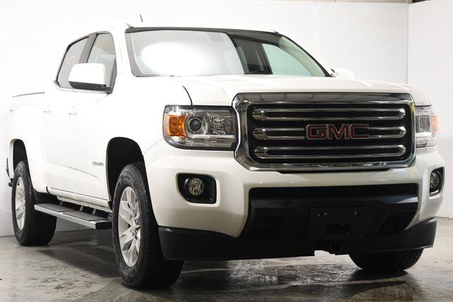 2017 GMC Canyon 4WD SLE photo