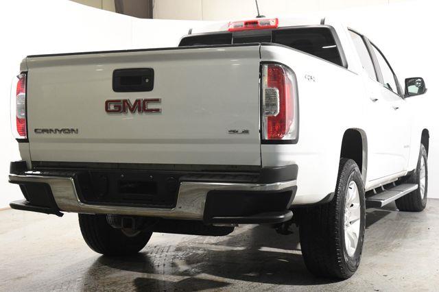 2017 GMC Canyon 4WD SLE photo