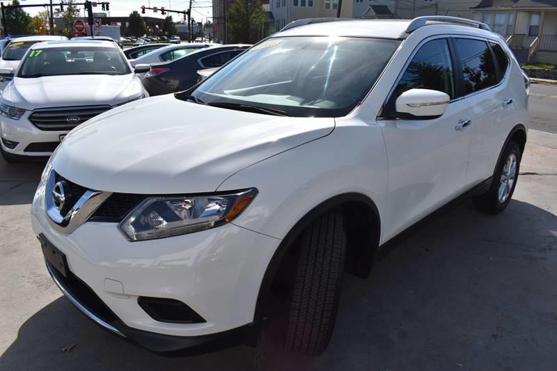 2015 Nissan Rogue AWD 4dr SL photo