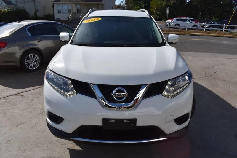 2015 Nissan Rogue AWD 4dr SL photo
