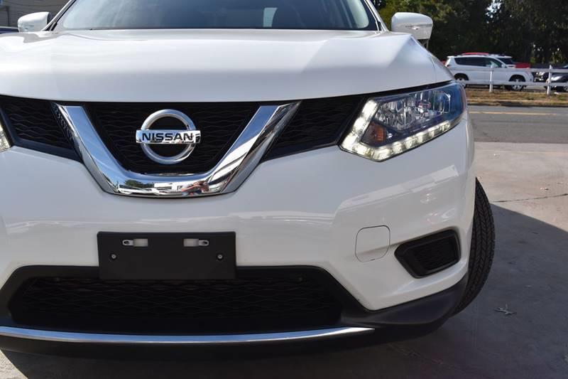 2015 Nissan Rogue AWD 4dr SL photo