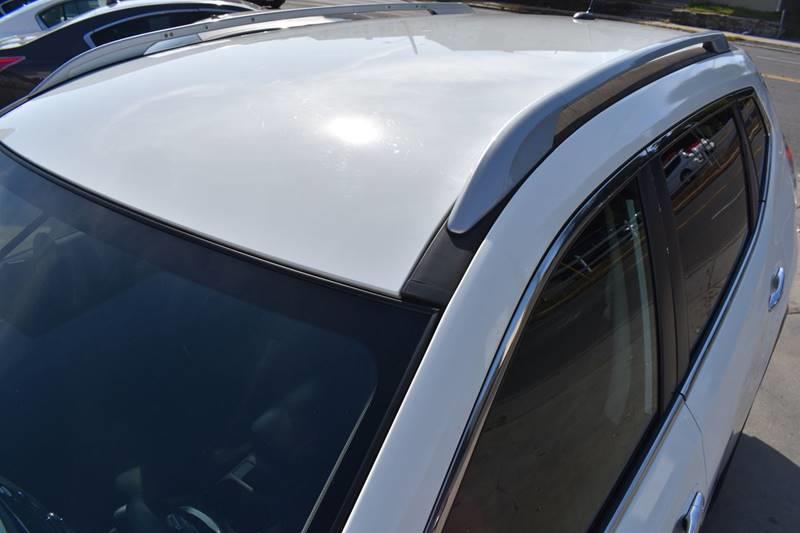 2015 Nissan Rogue AWD 4dr SL photo