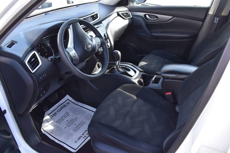 2015 Nissan Rogue AWD 4dr SL photo