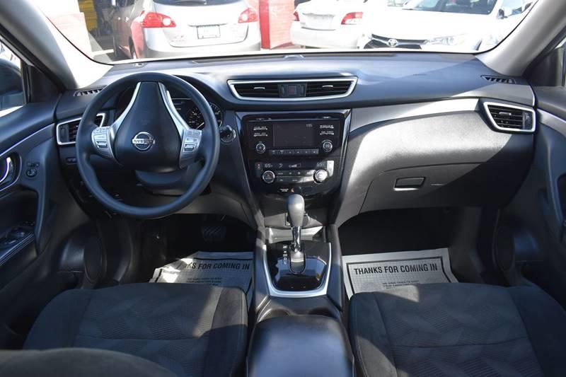 2015 Nissan Rogue AWD 4dr SL photo