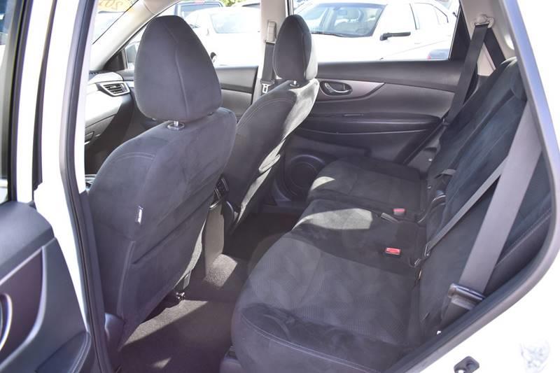 2015 Nissan Rogue AWD 4dr SL photo