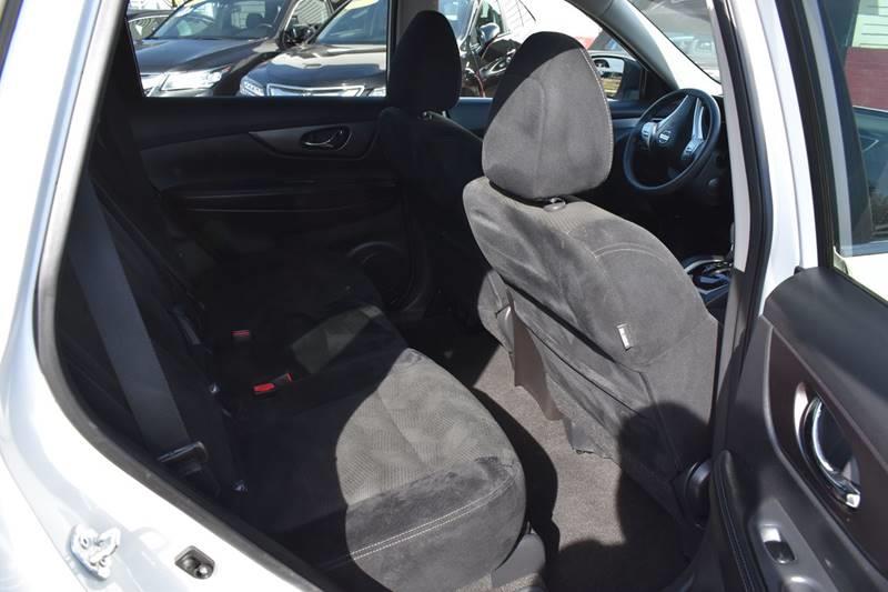 2015 Nissan Rogue AWD 4dr SL photo